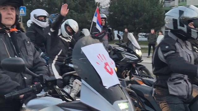 Niš, protest, 2.2.2025.