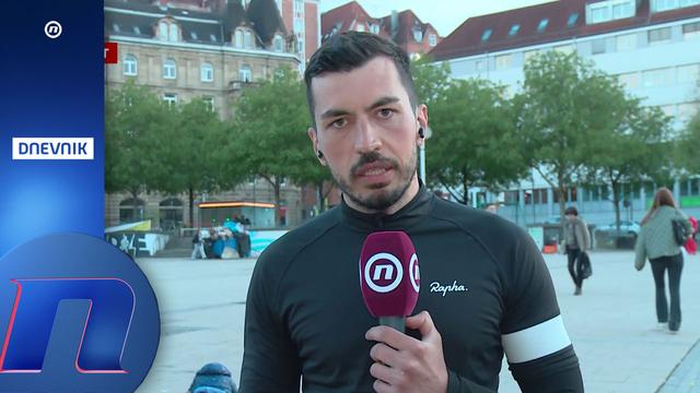 Studenti biciklisti broje sitno do Strazbura