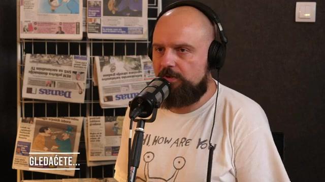 Kopaće(mo) i ko neće, pljuni i zapjevaj moja Jugoslavijo | Šta je Danas na meniju?