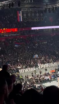 Željko Obradović i Ostoja Mijalović, KK Partizan